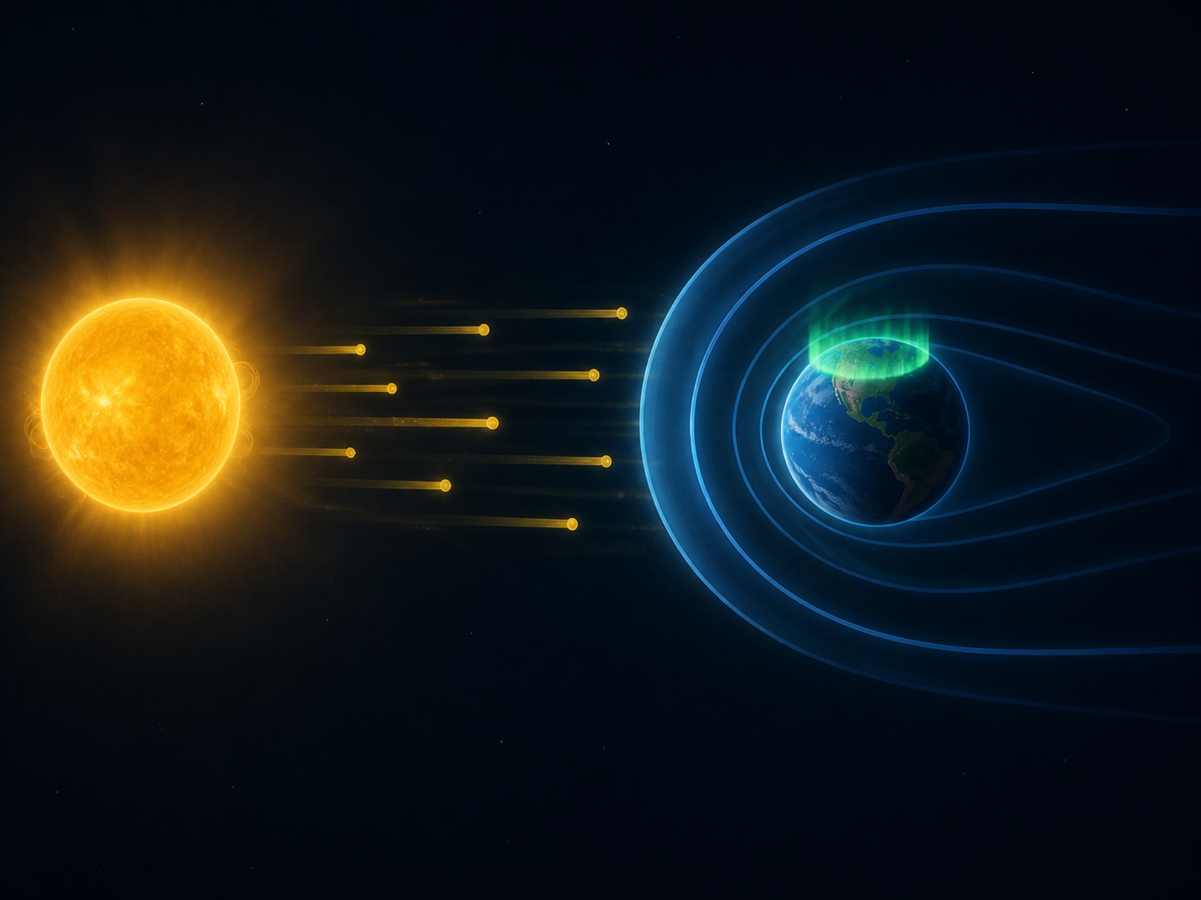 Why Are Auroras More Common Around the Equinox? A Fall Viewing Guide