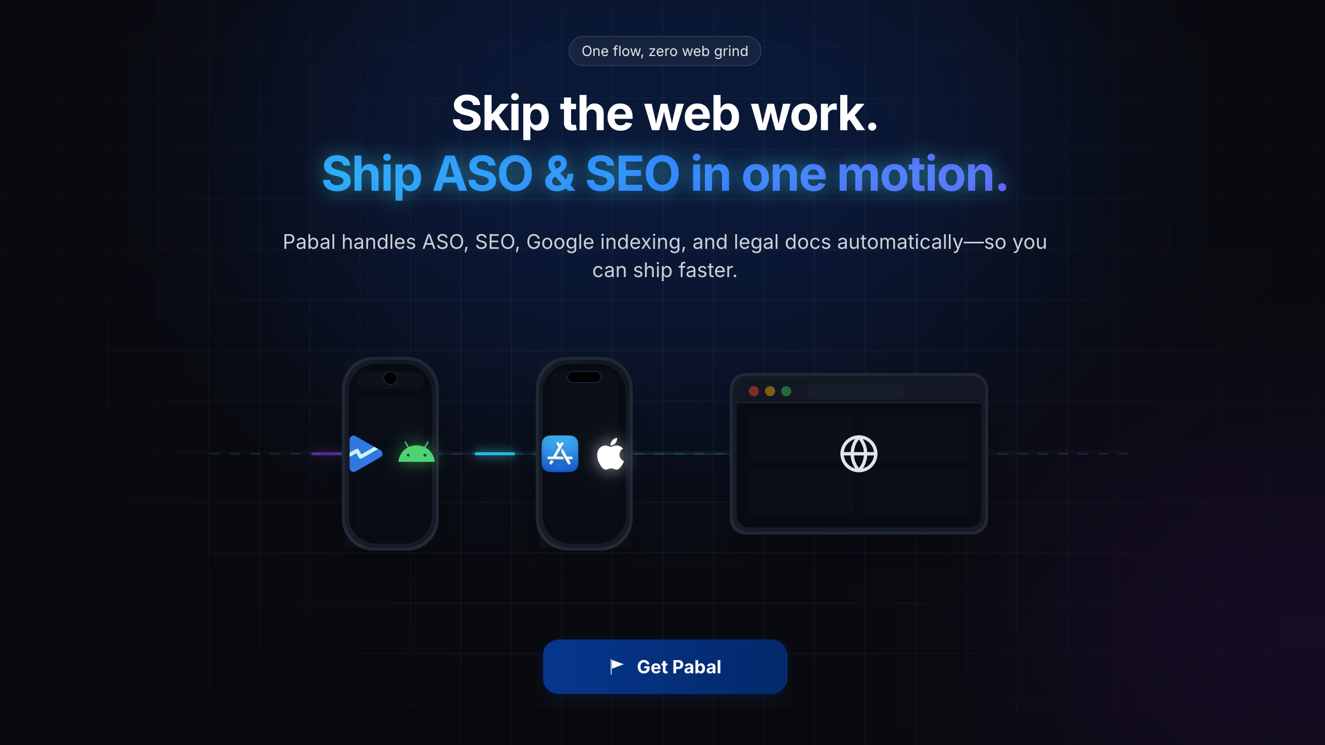 1인 개발자를 위한 앱 배포 및 운영 자동화 도구, Pabal