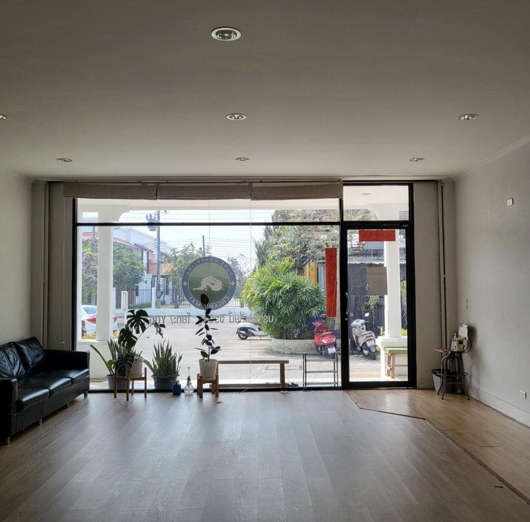 Building a BJJ App While Training Jiu-Jitsu in Chiang Mai