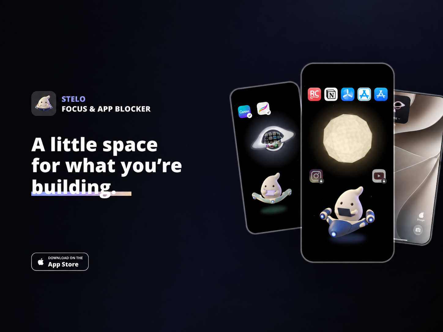 Stelo for Indie Builders Who Do It All