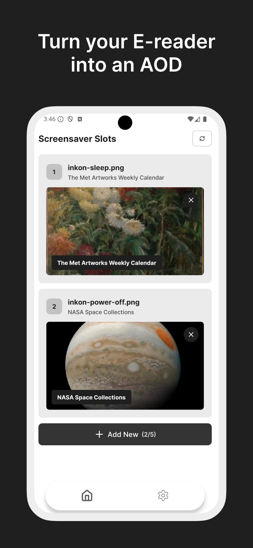 App screenshot 1